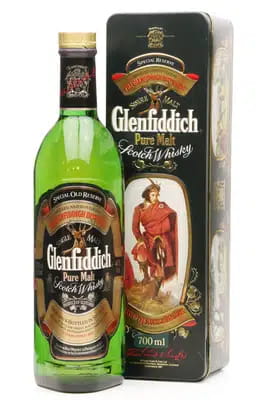 Glenfiddich Special Old Reserve Pure Malt | Clan of the Highlands of Drummond For Auction