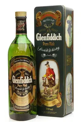Glenfiddich Special Old Reserve Pure Malt | Clan of the Highlands of Kennedy For Auction