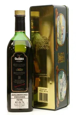 Glenfiddich Special Old Reserve Pure Malt | Clan of the Highlands of Kennedy For Auction