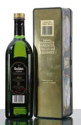 Glenfiddich Special Old Reserve Pure Malt | Clan of the Highlands of Kennedy For Auction