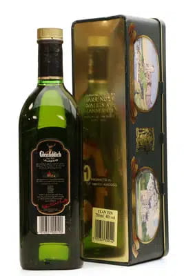 Glenfiddich Special Old Reserve Pure Malt | Clan of the Highlands of Kennedy For Auction