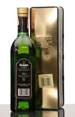 Glenfiddich Special Old Reserve Pure Malt | Clan of the Highlands of Montgomerie For Auction