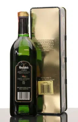 Glenfiddich Special Old Reserve Pure Malt | Clan of the Highlands of Stewart For Auction