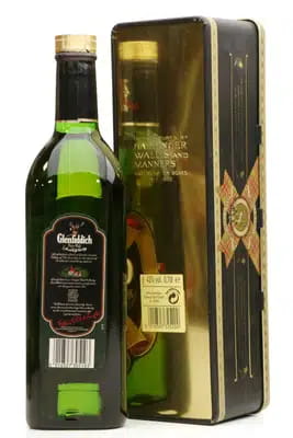 Glenfiddich Special Old Reserve Pure Malt | Clan of the Highlands of Sutherland For Auction