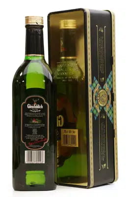 Glenfiddich Special Reserve Pure Malt | Clan of Sinclair (Sir John Sinclair) For Auction