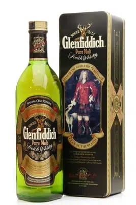 Glenfiddich Special Reserve Pure Malt | Clan of Sutherland (Kenneth Sutherland) For Auction
