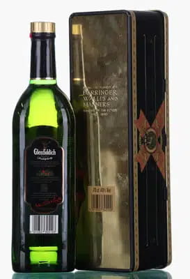 Glenfiddich Special Reserve Pure Malt | Clan of Sutherland (Kenneth Sutherland) For Auction