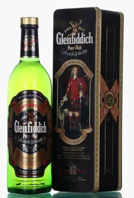Glenfiddich Special Reserve Pure Malt | Clan of Sutherland (Kenneth Sutherland) For Auction