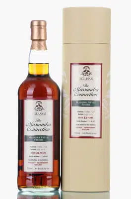 Glenglassaugh 33 Years Old 1978 | 2012 The Massandra Collection | Madeira FInish For Auction
