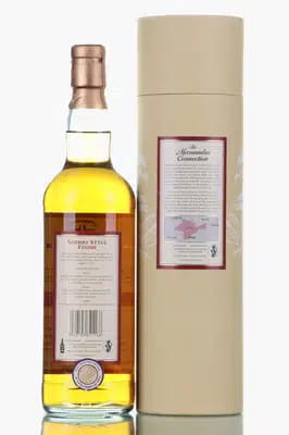 Glenglassaugh 39 Years Old 1972 | 2012 The Massandra Collection | Sherry Finish For Auction