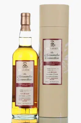 Glenglassaugh 39 Years Old 1972 | 2012 The Massandra Collection | Sherry Finish For Auction