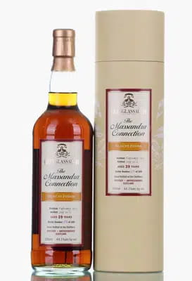 Glenglassaugh 39 Years Old 1973 | 2012 The Massandra Collection | Muscat Finish For Auction