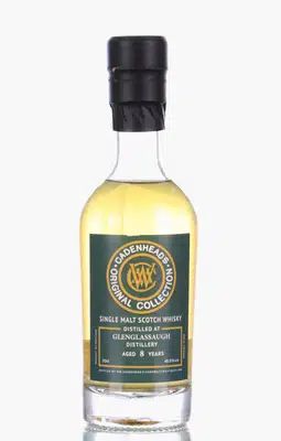 Glenglassaugh 8 Years Old Cadenheads Original Collection 20cl