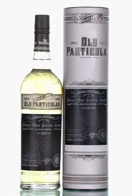Glengoyne 10 Year Old Single Cask Douglas Laing s Single Minded