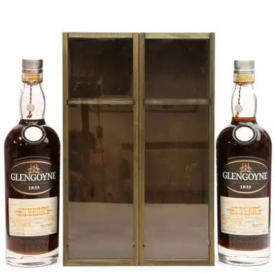 Glengoyne 26/28 Years Old 1986/1988 | Single Cask Nos.406/686 Taiwan Exclusive (2x70cl) For Auction