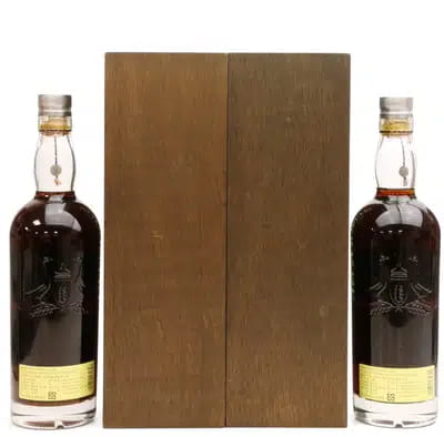 Glengoyne 26/28 Years Old 1986/1988 | Single Cask Nos.406/686 Taiwan Exclusive (2x70cl) For Auction