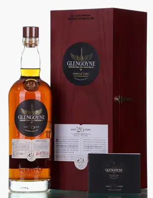 Glengoyne 26 Years Old Spirit Of Time Travel Exclusive Release No 2