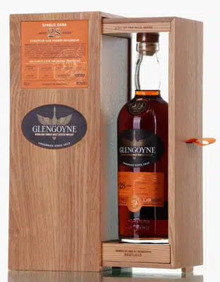 Glengoyne 28 Years Old 1995 | Single European Sherry Hogshead No.2091 For Auction