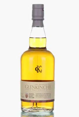 Glenkinchie Distillery Exclusive Bottling Edinburgh Military Tattoo