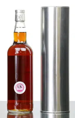 Glenlivet 10 Years Old 2007 | Signatory Vintage The Un-Chillfiltered Collection For Auction