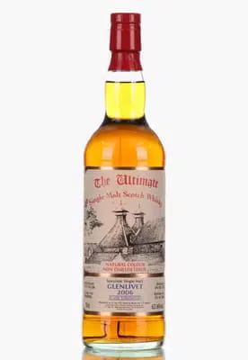 Glenlivet 13 Years Old 2006 The Ultimate 1st Fill Sherry Butt No900996