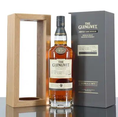 Glenlivet 14 Years Old 2017 Single Cask Edition No58013 Creag an Innean