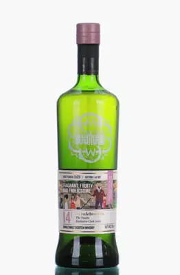 Glenlivet 14 Year Old SMWS 2123 The Vaults Exclusive Cask 2021