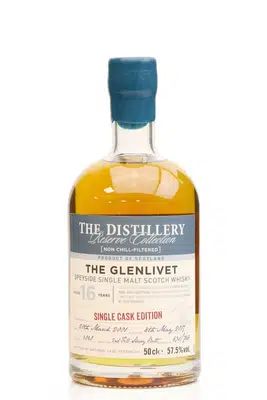 Glenlivet 16 Years Old 2001 2017 The Distillery Reserve Collection 50cl