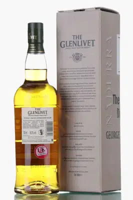 Glenlivet 16 Years Old | 2013 Nadurra Cask Strength Batch 1013Z For Auction