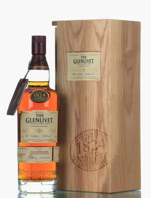 Glenlivet 21 Years Old Founders Reserve 2010 The Distillery Expands