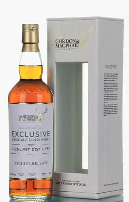 Glenlivet 39 Years Old 1979 2018 GM Cask No19236 Archive Release