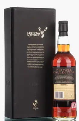 Glenlivet 56 Years Old 1954 | 2010 G&M Private Collection Cask No. 2736 For Auction