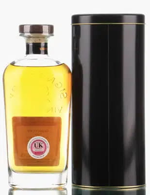 Glenlochy 32 Years Old 1980 | Signatory Vintage Cask Strength Collection For Auction