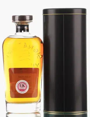 Glenlochy 34 Years Old 1980 | Signatory Vintage Cask Strength Collection For Auction
