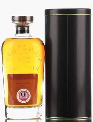 Glenlochy 34 Years Old 1980 | Signatory Vintage Cask Strength Collection For Auction