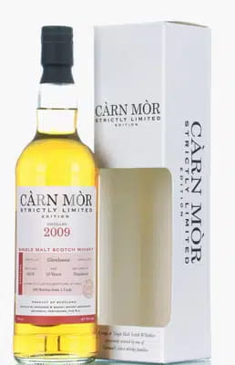 Glenlossie 10 Years Old 2009 Carn Mor Strictly Limited Edition