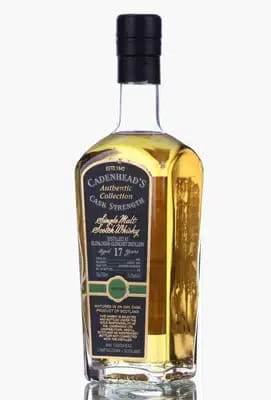 Glenlossie 17 Years Old 2008 | 2025 Cadenhead's Authentic Collection For Auction