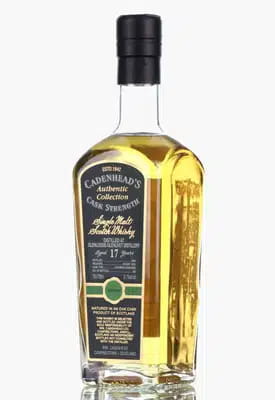 Glenlossie 17 Years Old 2008 | 2025 Cadenhead's Authentic Collection For Auction