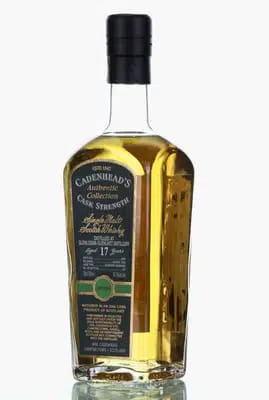Glenlossie 17 Years Old 2008 | 2025 Cadenhead's Authentic Collection For Auction