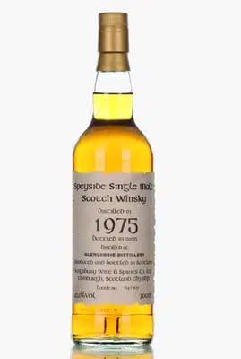 Glenlossie 50 Years Old 1975 | 2025 Kingsbury Single Cask No.5959 For Auction