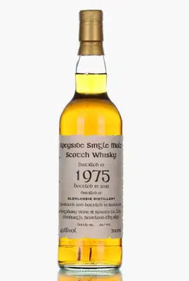 Glenlossie 50 Years Old 1975 | 2025 Kingsbury Single Cask No.5959 For Auction