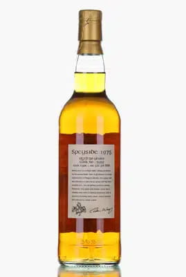 Glenlossie 50 Years Old 1975 | 2025 Kingsbury Single Cask No.5959 For Auction