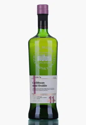 Glenmorangie 11 Years Old 2005 | SMWS 125.74 | Caribbean Semi-Freddo For Auction