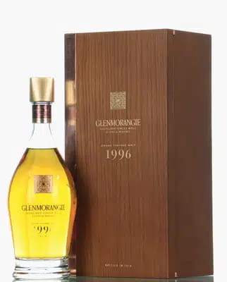 Glenmorangie Grand Vintage Malt 1996 2019 Bond House No1 Collection