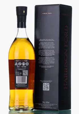 Glenmorangie x Harrison Ford | 2026 Limited Edition | Portuguese Red Wine Finish For Auction