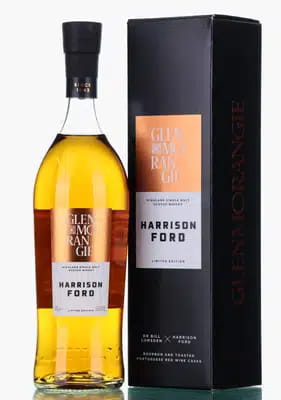 Glenmorangie x Harrison Ford | 2026 Limited Edition | Portuguese Red Wine Finish For Auction