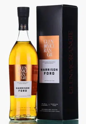 Glenmorangie x Harrison Ford | 2026 Limited Edition | Portuguese Red Wine Finish For Auction