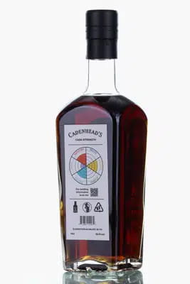 Glenrothes 28 Years Old 1997 | 2026 Cadenhead's Pedro Ximenez Natural Strength For Auction