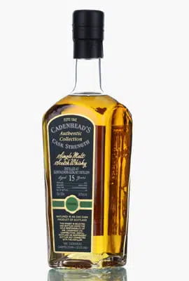 Glentauchers 15 Years Old 2010 | 2026 Cadenhead's Authentic Collection For Auction