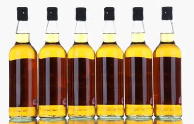 Glentauchers 6 Years Old 2014 | 2021 Matthew Adams Cask No.9900324 (x6) For Auction